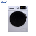 Strong Power 12kg Washing Capacity Front Open LED Display Washing Machine